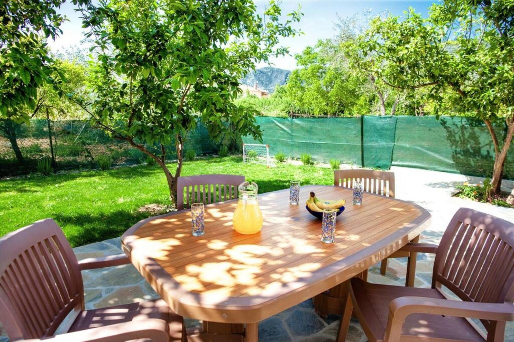Aethra House In Agria Volou Villa Exterior foto